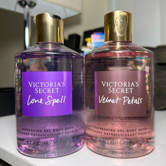 Victoria's Secret Other - VS Gel Body Wash Bundle 🦋